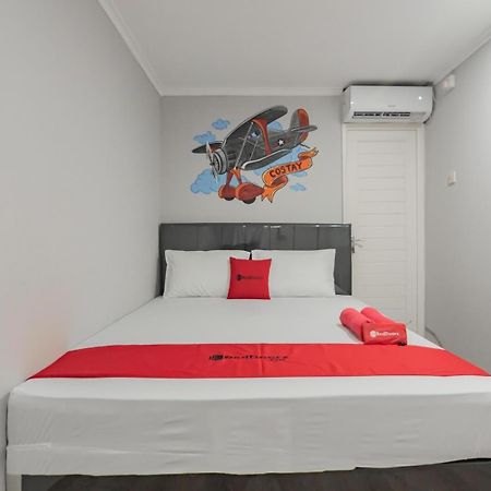 Reddoorz Plus Near Lembang Park & Zoo エクステリア 写真