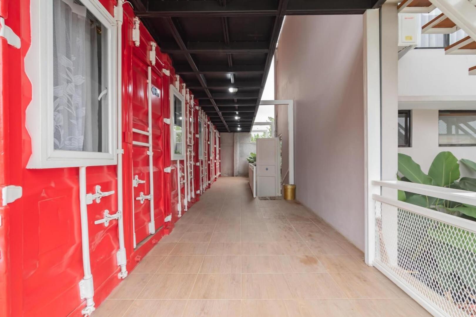Reddoorz Plus Near Lembang Park & Zoo エクステリア 写真
